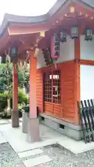 西願寺の本殿