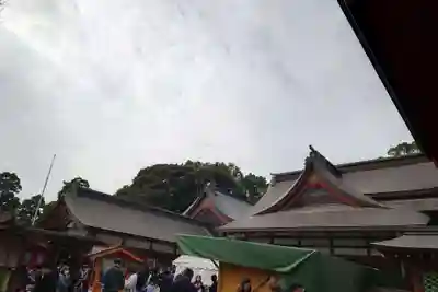 鹿児島神宮(鹿児島県)