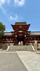 石清水八幡宮(京都府)