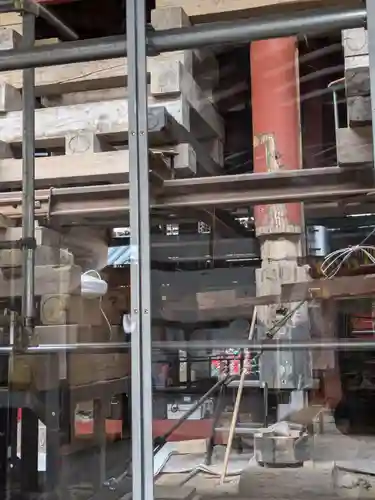 日光山輪王寺別院 温泉寺(栃木県)