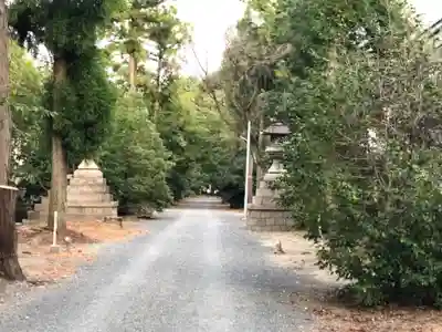 雙栗神社のその他建物