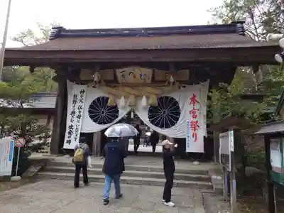 熊野本宮大社(和歌山県)