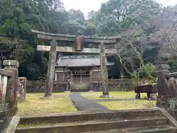 天川神社(香川県)