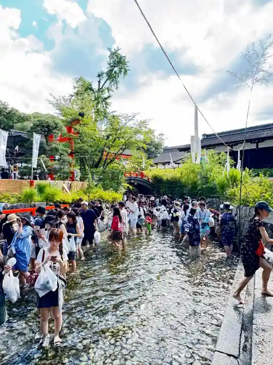賀茂御祖神社(下鴨神社)(京都府)
