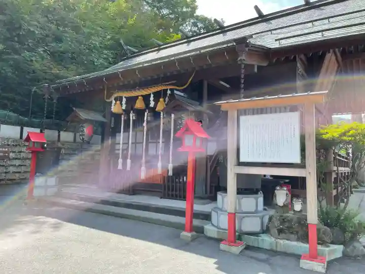 伊香保神社(群馬県)