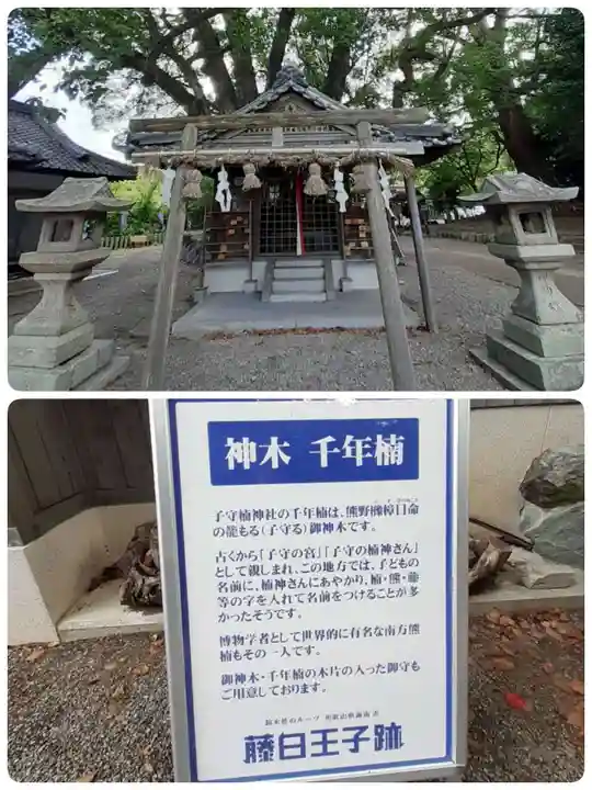 藤白神社(和歌山県)
