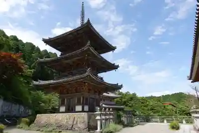 南法華寺（壷阪寺）(奈良県)