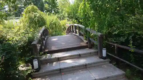 北野天満宮の庭園