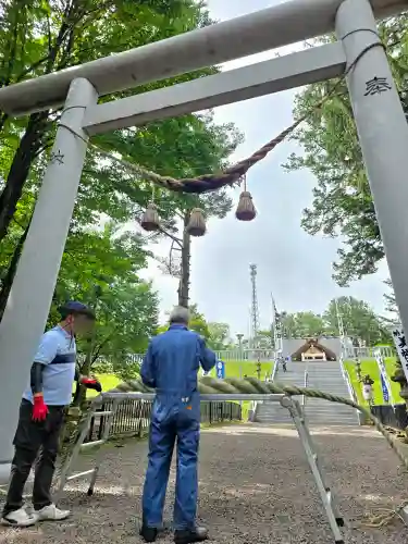 美幌神社(北海道)