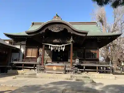 葛飾八幡宮(千葉県)
