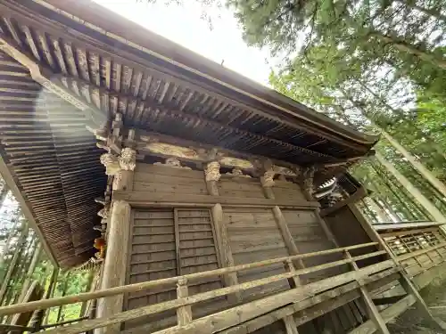 吾妻神社(群馬県)