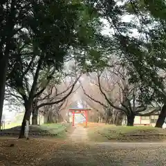 東蕗田天満社の建物その他