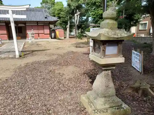 八幡神社のその他建物