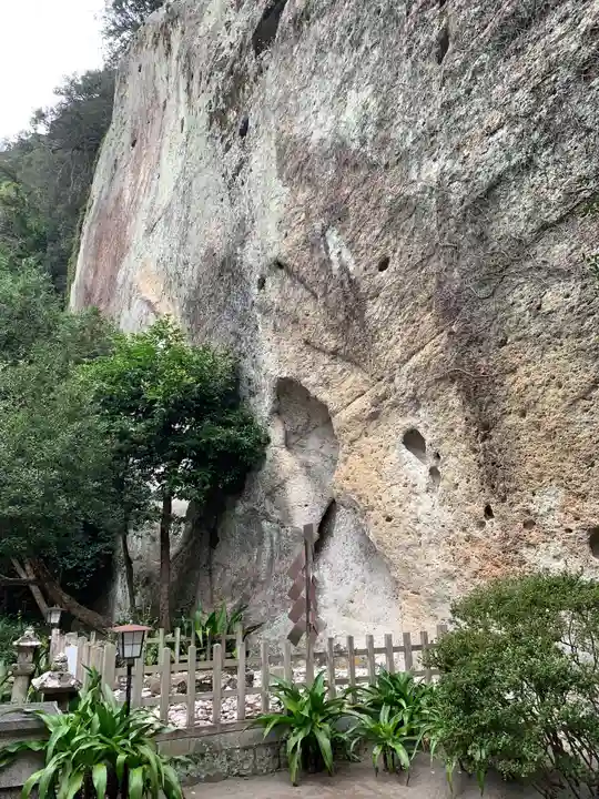 花窟神社のその他建物