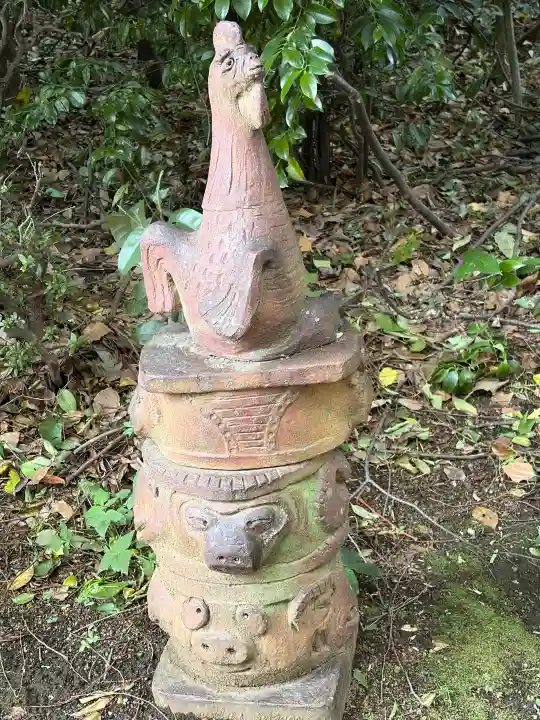 出雲大社相模分祠(神奈川県)