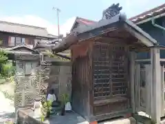 庚申寺の建物その他