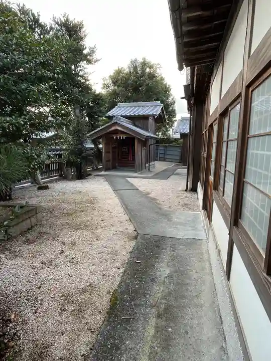 住吉神社のその他建物