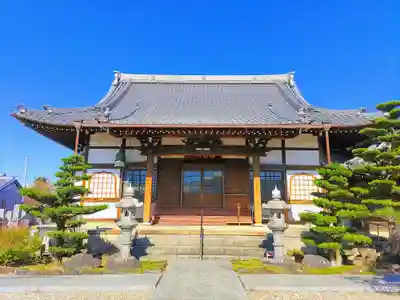 慈徳院の本殿・本堂