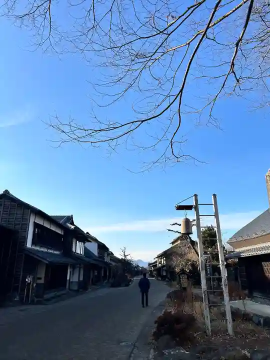 白鳥神社(長野県)