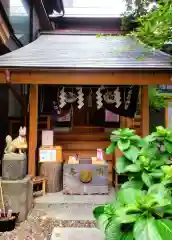 五十稲荷神社(栄寿稲荷神社)(東京都)