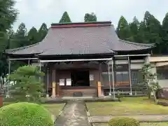 興徳寺の本殿