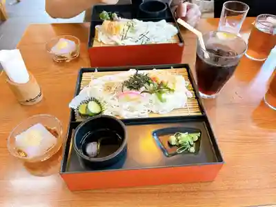 金峯山寺の食事