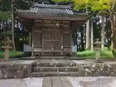 小池神明神社(岐阜県)