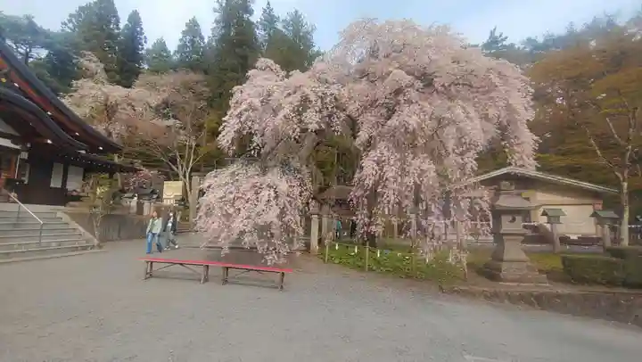 南湖神社(福島県)