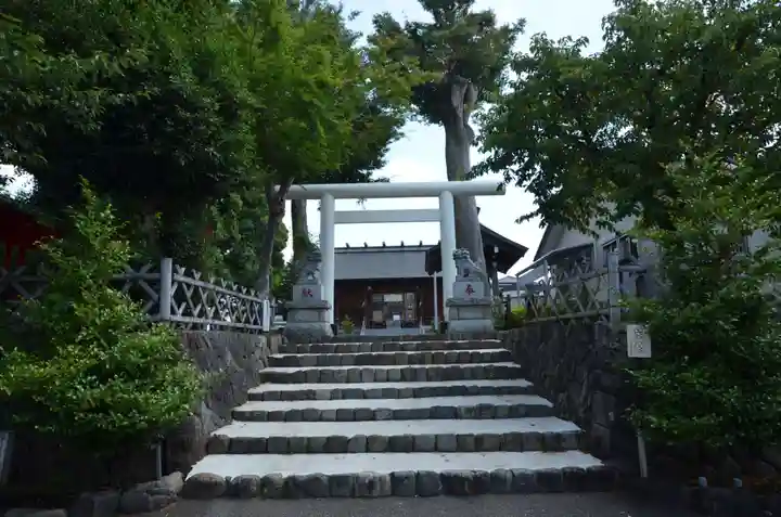 日々神社(神奈川県)