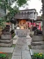 高円寺氷川神社の末社・摂社