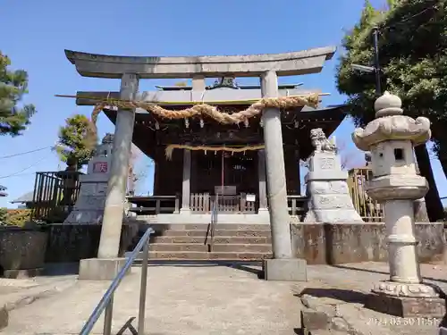 狭山神社(東京都)
