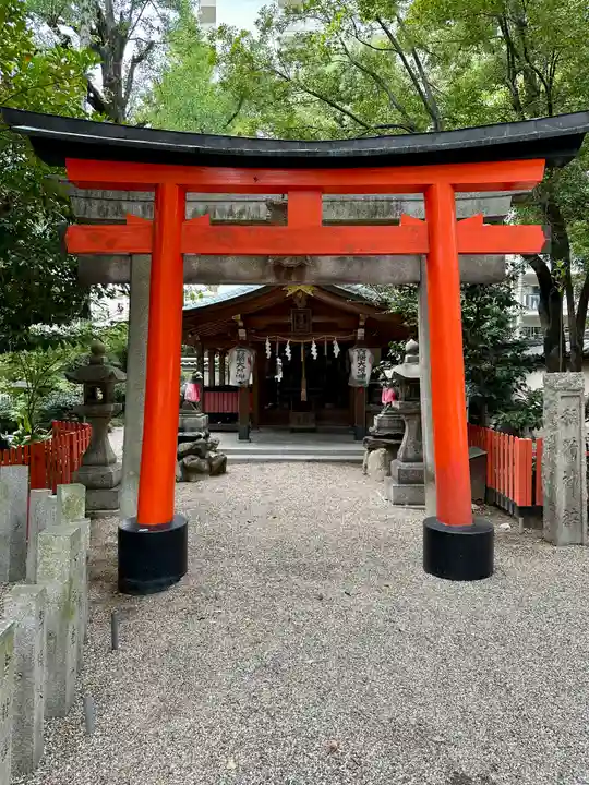 杭全神社(大阪府)