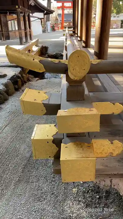 賀茂別雷神社(上賀茂神社)(京都府)