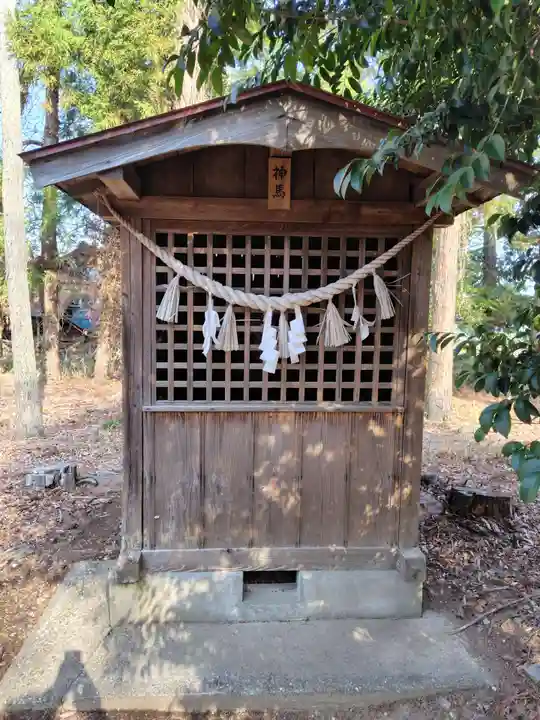 浅田神社(栃木県)