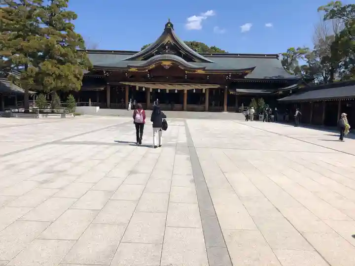 寒川神社(神奈川県)