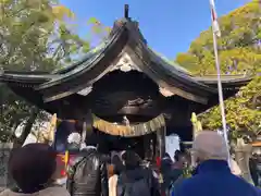 美奈宜神社(福岡県)