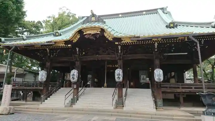 妙法寺のその他建物