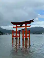 厳島神社(広島県)