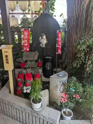 波除神社（波除稲荷神社）(東京都)