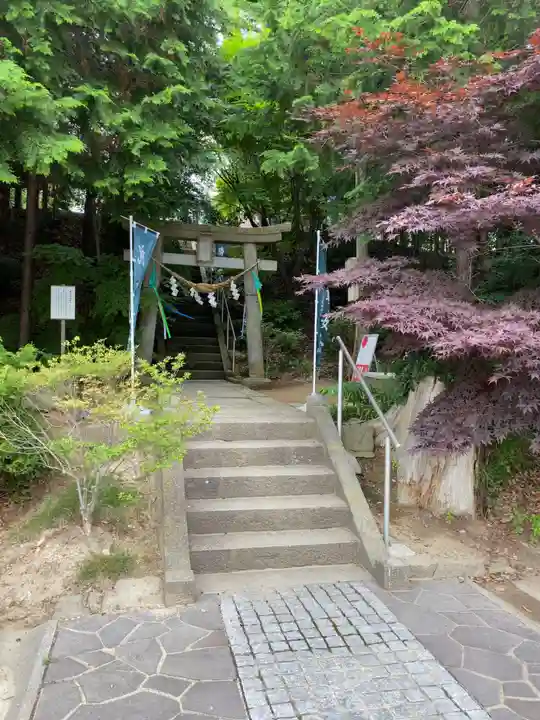 滑川神社 - 仕事と子どもの守り神のその他建物