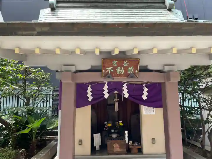 宮益御嶽神社(東京都)
