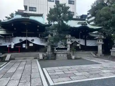 元祇園梛神社・隼神社(京都府)