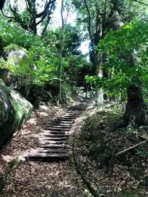 母智丘神社のその他建物