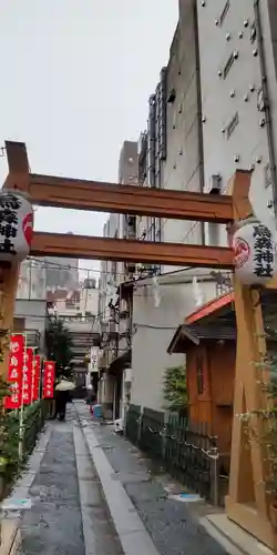 烏森神社(東京都)