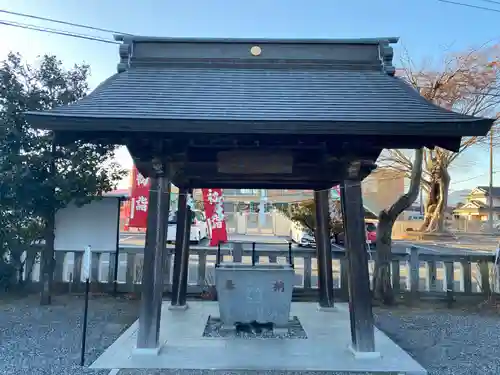松尾神社(山梨県)