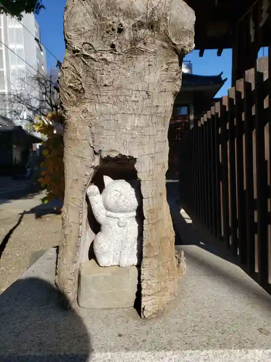荻窪白山神社(東京都)