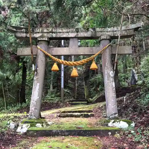 吉沢神明社(秋田県)