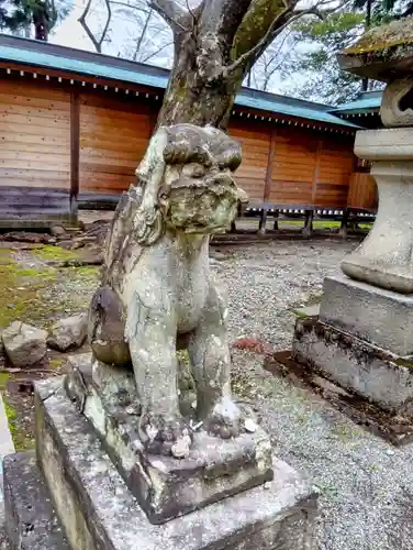蠶養國神社(福島県)