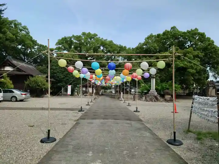大御和神社(徳島県)