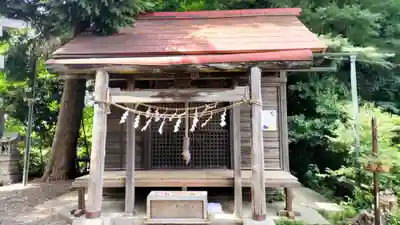 冨士浅間神社(埼玉県)